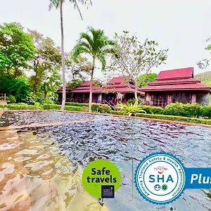 Baan Laanta Resort&spa 4* Ko Lanta